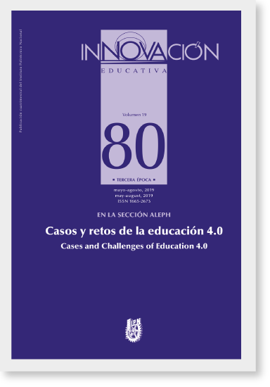 Innovación Educativa 80