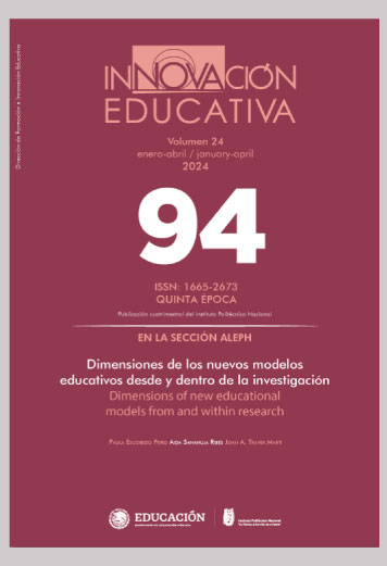 Innovación Educativa 94