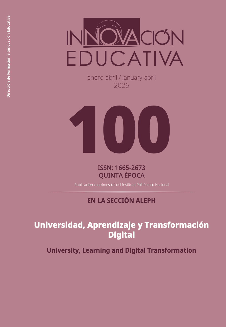 Innovacion Educativa 100