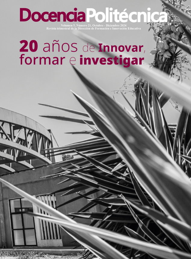 Docencia Politécnica 21