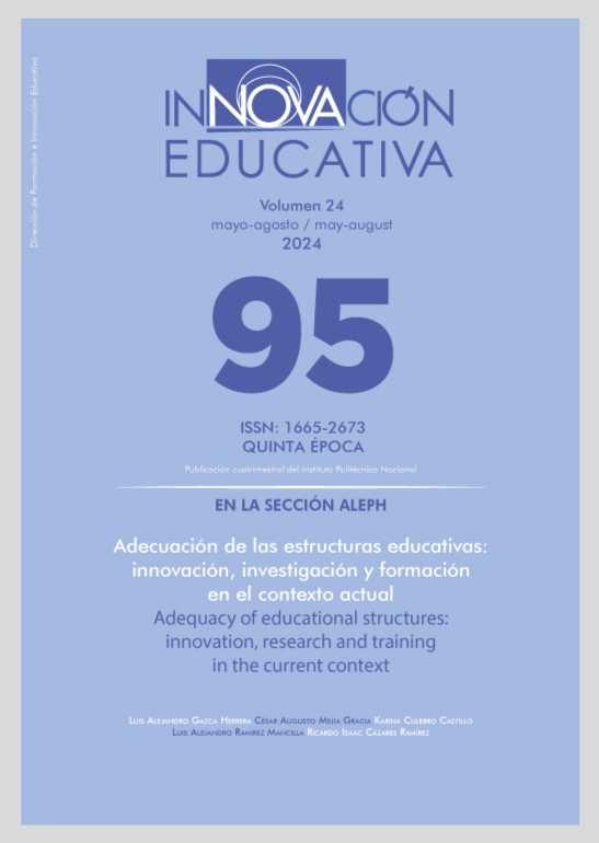 Innovación Educativa 95