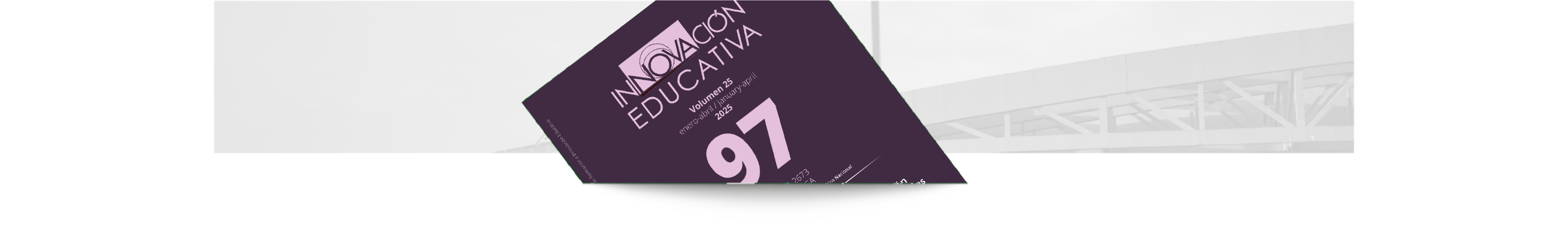 Innovación Educativa 97