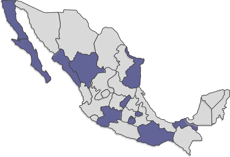 proyectos fianciados