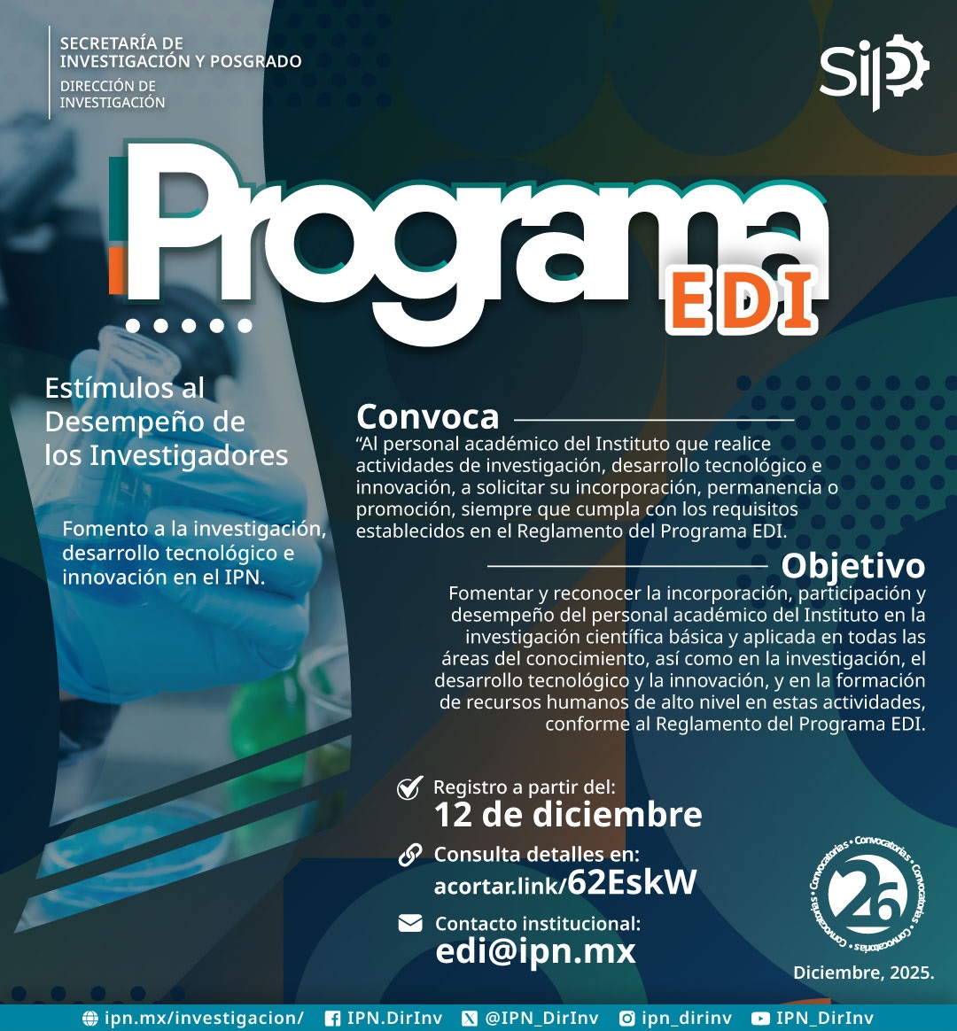 Programa EDI