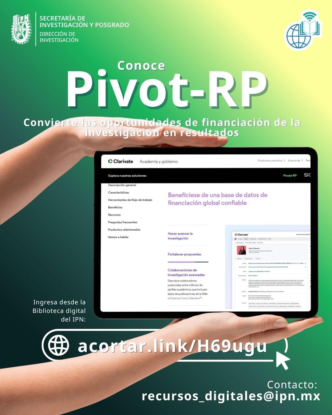 PIVOT