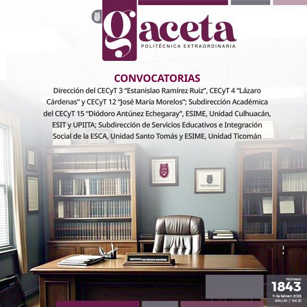 Gaceta Extra 1843