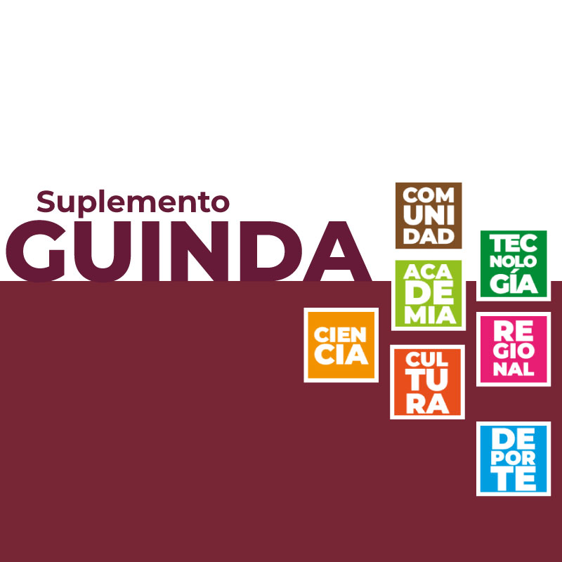 Suplemento Guinda