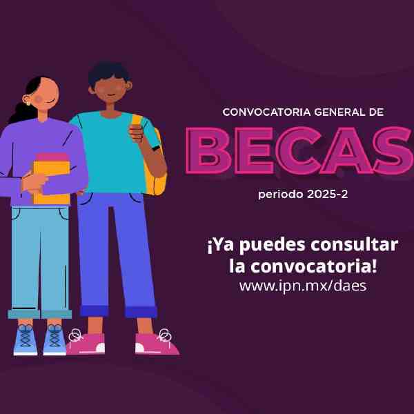 Convocatoria General de Becas