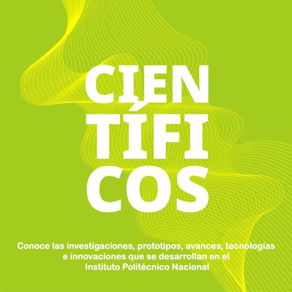 Científicos IPN