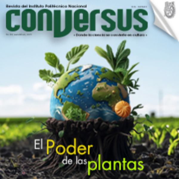 Conversus: EL poder de las plantas