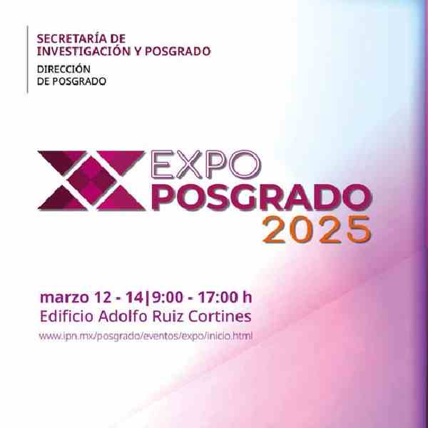 Expo Posgrado