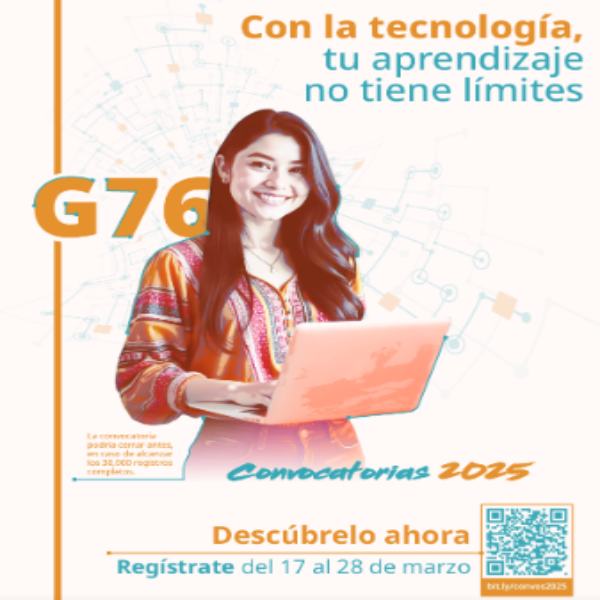 Generación 76: Prepa en Línea