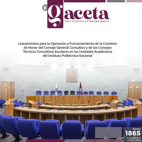 Gaceta Extraordinaria 1865