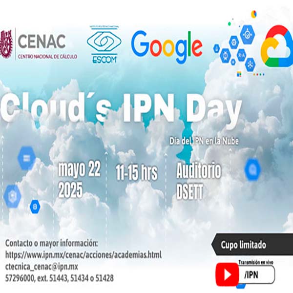 Cloud´s IPN Day