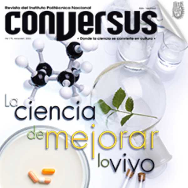 Conversus: La ciencia de mejorar lo vivo