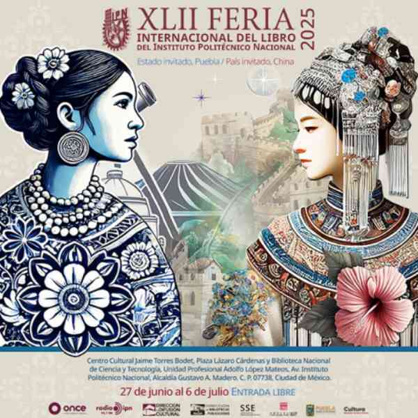 XLII Feria Internacional del Libro 2025