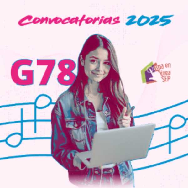 Convocatorias 2025: G78