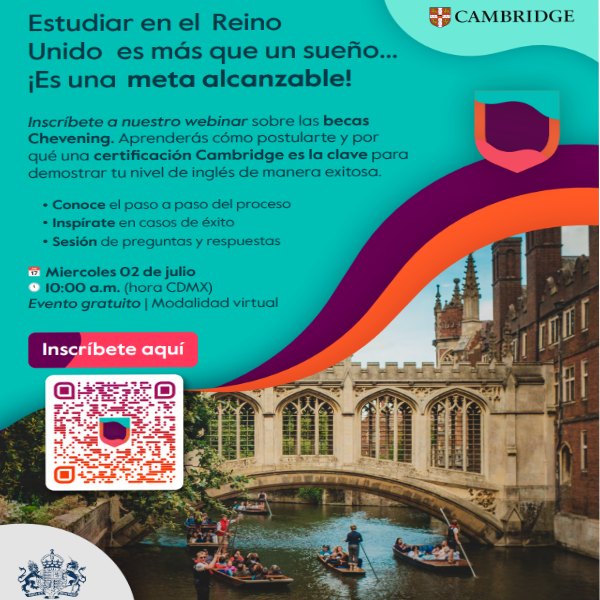 Becas Chevening