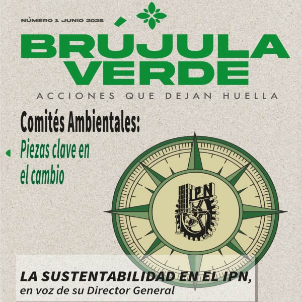 Revista digital Brújula Verde 