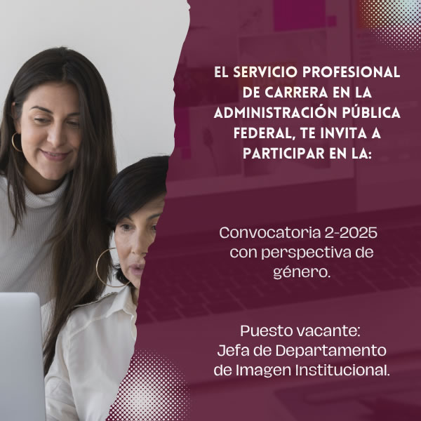 Servicio Profesional de Carrera