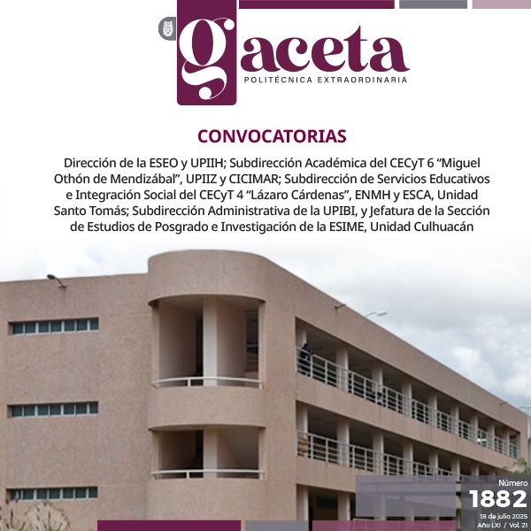 Gaceta 1882