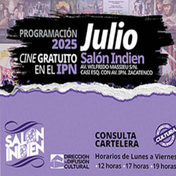 Programación Cine - DDC