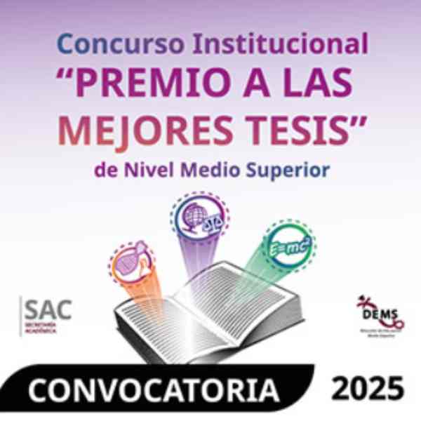 Premios a las Mejores Tesis- NMS