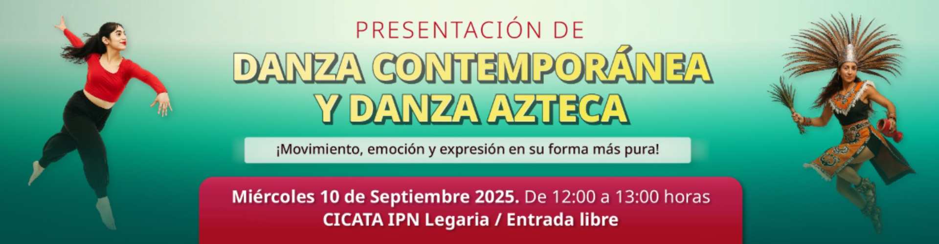 Danza Contemporanea