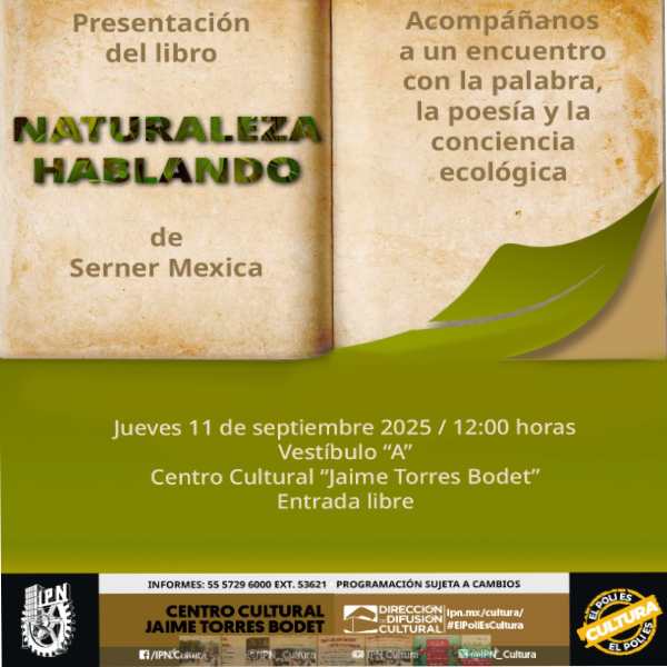 Naturaleza Hablando