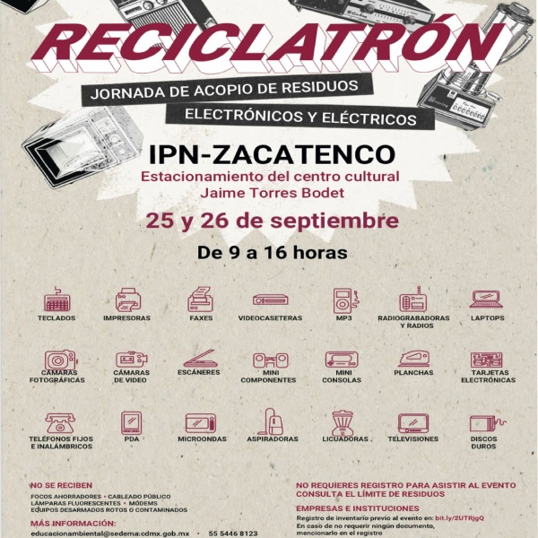 Reciclatrón