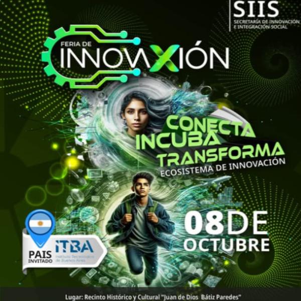 Feria de Innovaxion
