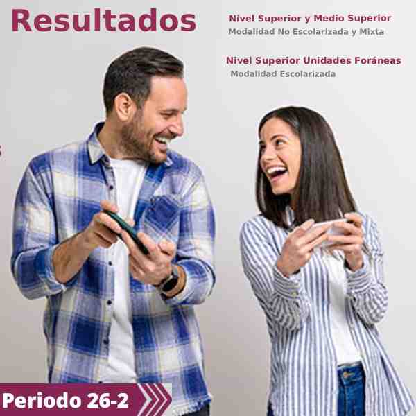 Resultados de Admisión 25-26/2