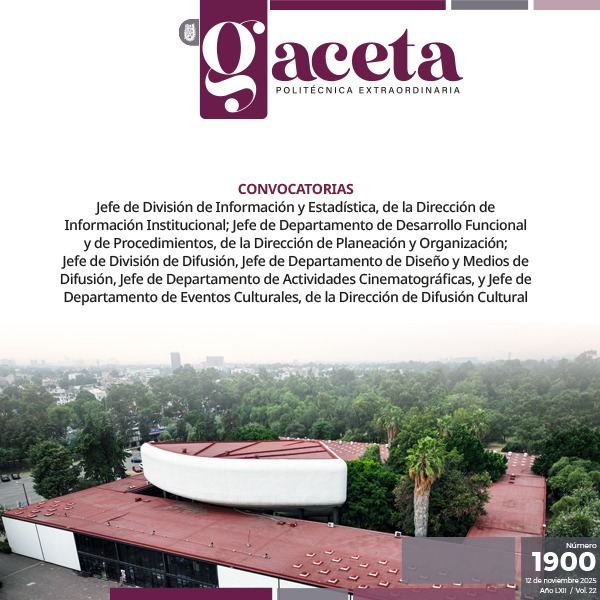 Gaceta Extraordinaria 1900