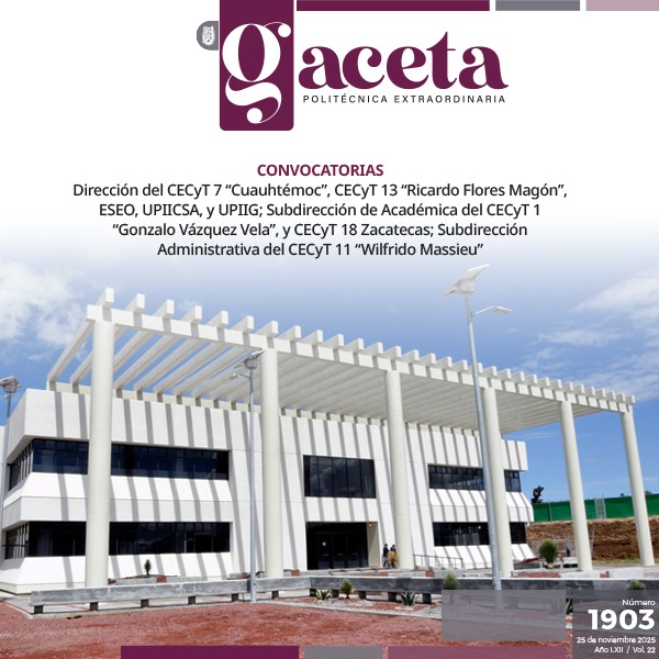 Gaceta Extraordinaria 1903