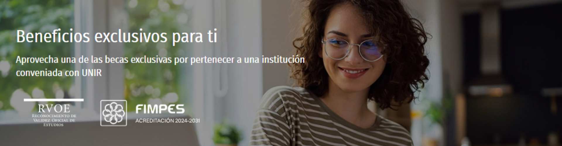 Estudia con UNIR y consigue tu titulación con Calidad Europea