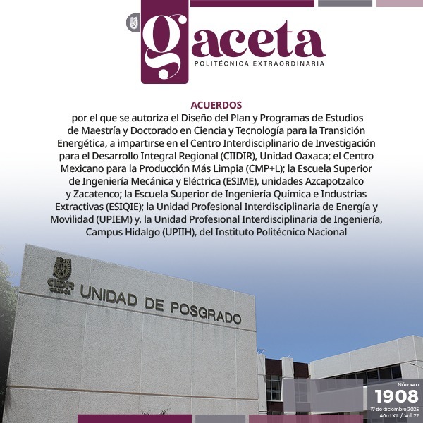 Gaceta Extraordinaria 1908