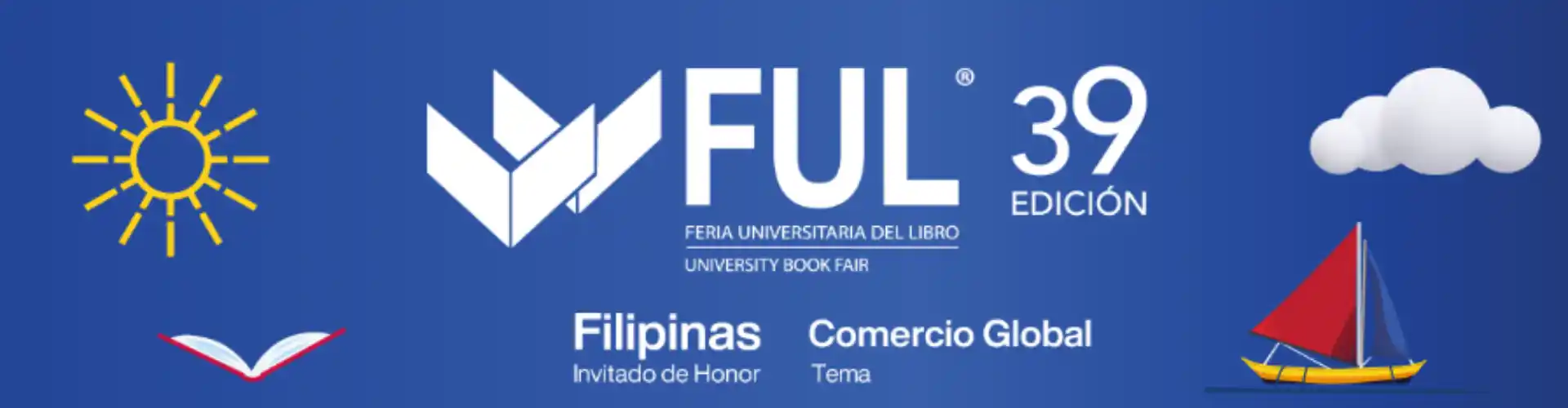Feria Universitaria del Libro 2026