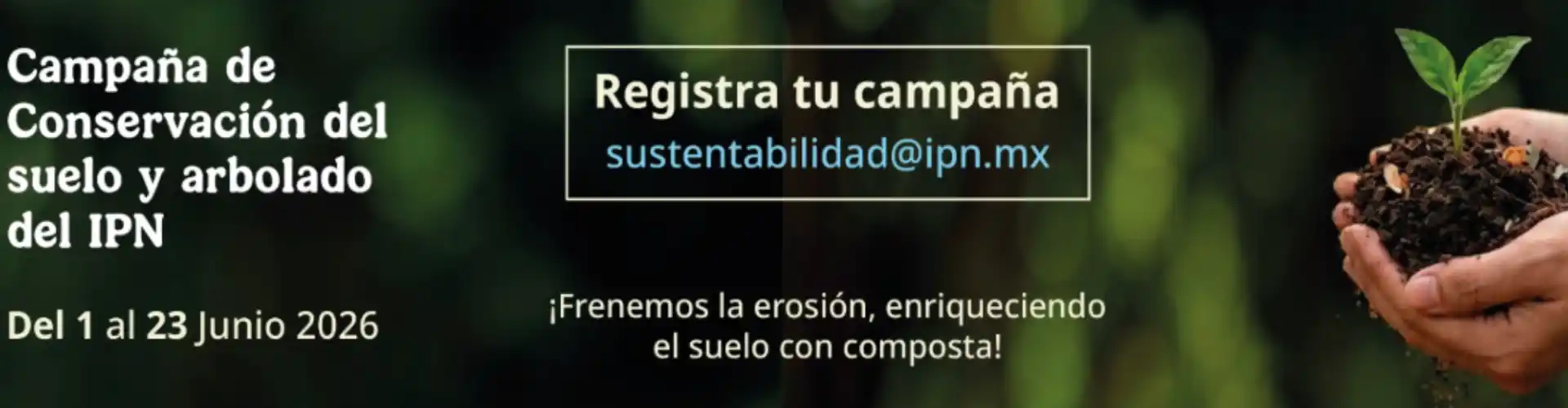 Campaña de Sustentabilidad
