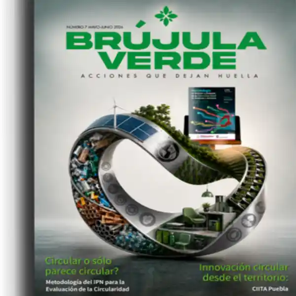 Brújula Verde 7ma