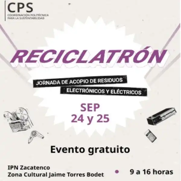 Reciclatrón