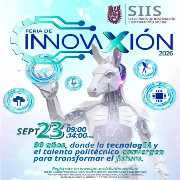 Feria de INNOVAXION