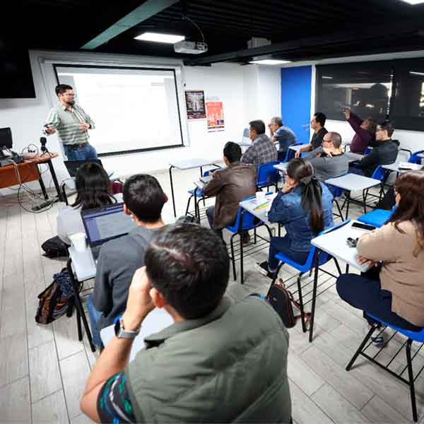 INICIA EL SEMINARIO MATEMÁTICAS, COMPUTACIÓN Y CAFÉ EN EL CIC