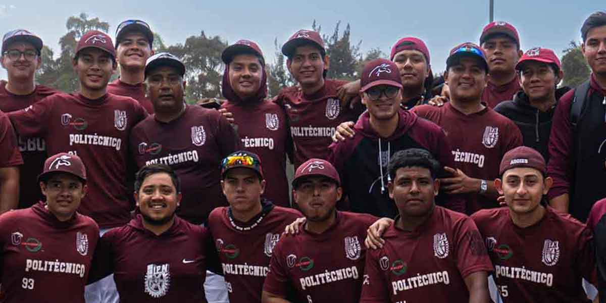 La Furia Guinda hace historia en el béisbol