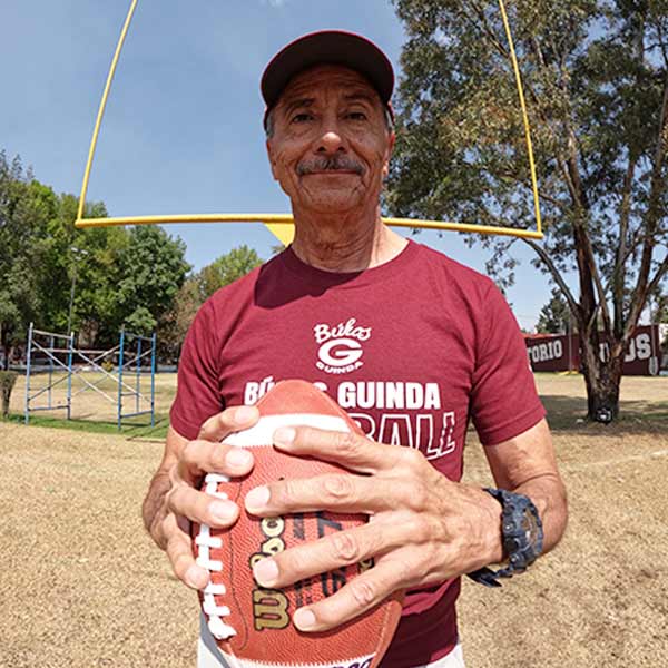 “Mis búhos son puro corazón y son de caza”, Gerardo Meza, coach de Búhos Guinda