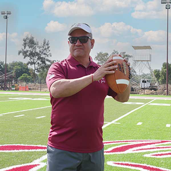 “Con disciplina y fuerza física vamos por el campeonato”: coach de Burros Blancos