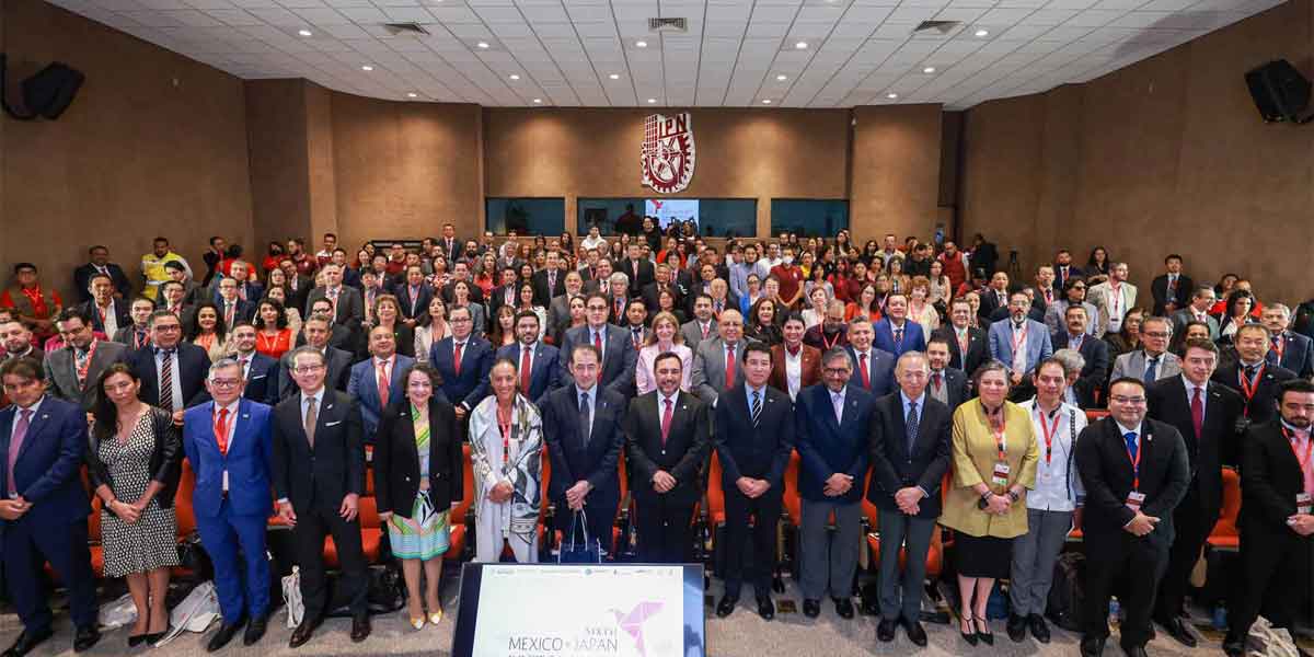 Cumbre de Rectores México-Japón afianza lazos bilaterales