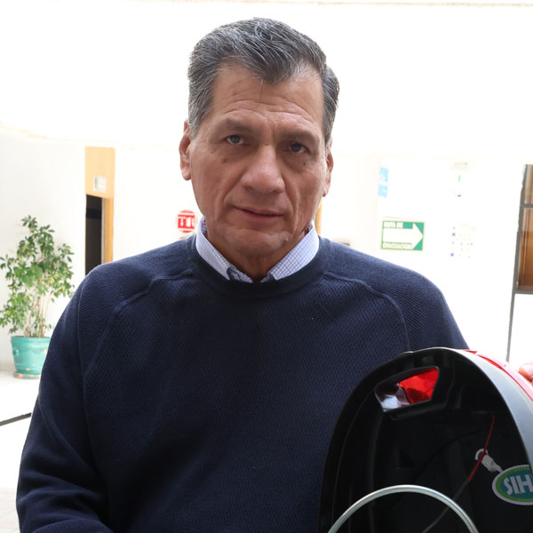 Aporta IPN al ambiente con tecnología del hidrógeno