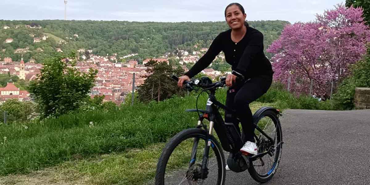 KRISTY PEÑA, LÍDER EN PROYECTOS DE INGENIERÍA AMBIENTAL