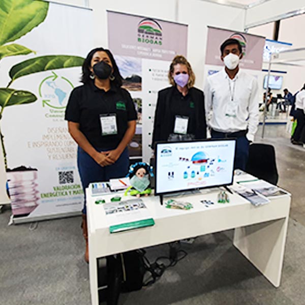 KRISTY PEÑA, LÍDER EN PROYECTOS DE INGENIERÍA AMBIENTAL