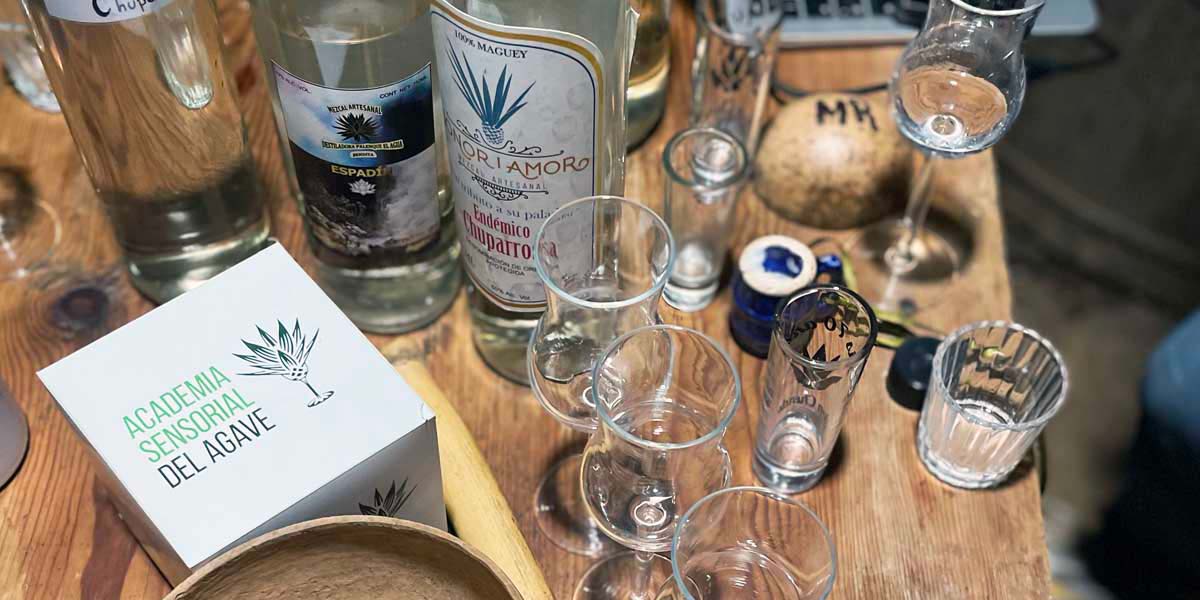 Ponen lupa al mezcal artesanal para elevar su calidad